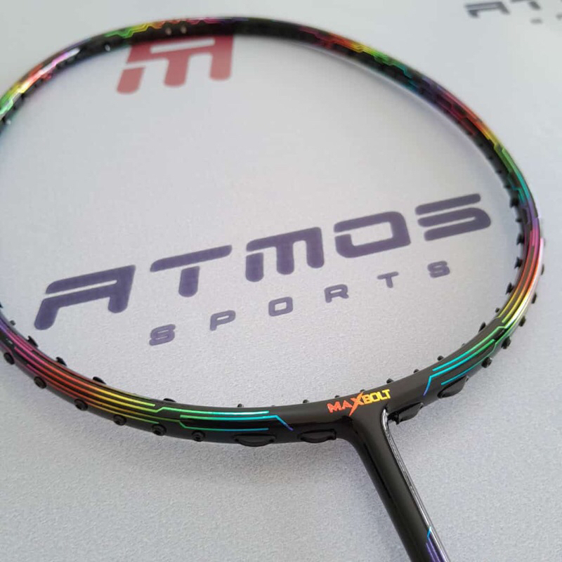 Raket Badminton Maxbolt Superstar LT Black