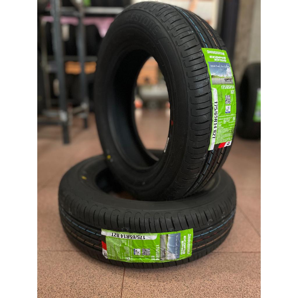 Ban Luar Bridgestone BS ECOPIA 175 65 14 175 65 R14 175/65/14 175-65-14 175-65R14 17565R14