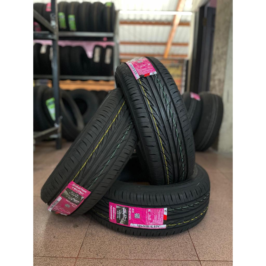 Ban Luar Bridgestone BS TECHNO SPORT 185 55 16 185 55 R16 185/55/16 185/55 R16 185-55-16 185-55-R16 