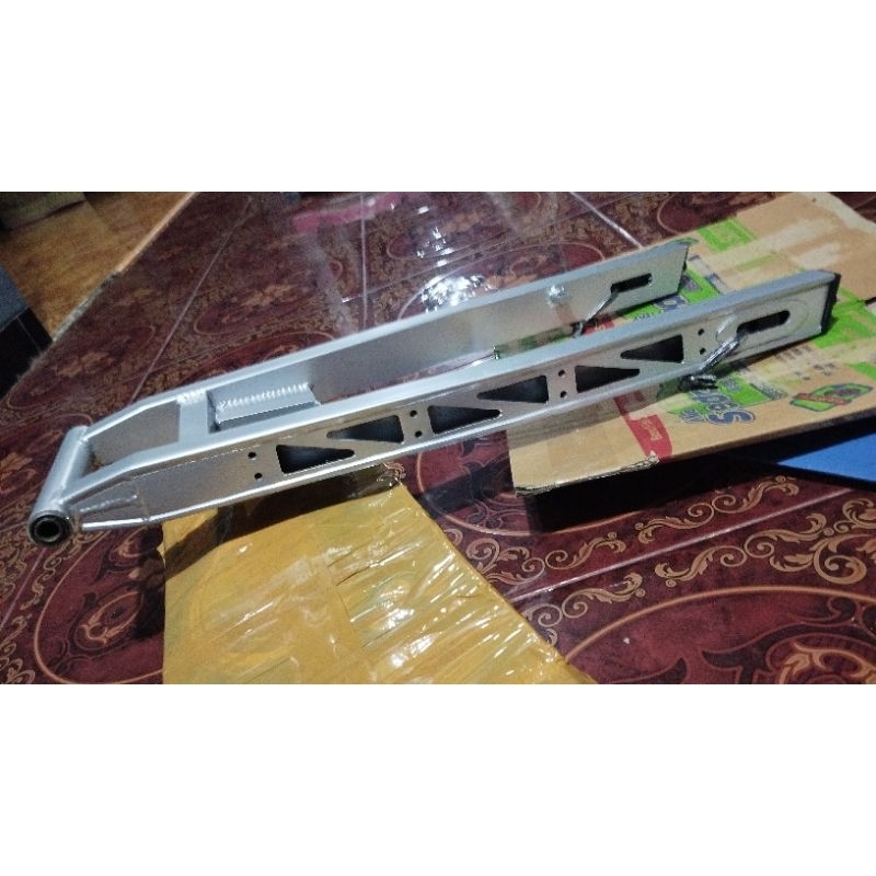 Arm Satria FU Model Lis + Coak