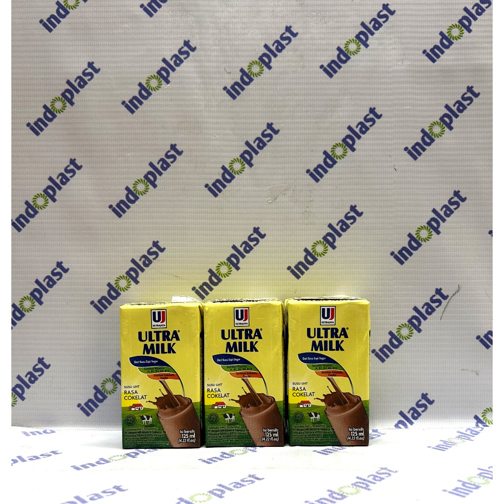 

Ultra Milk Chocolate 125 ml