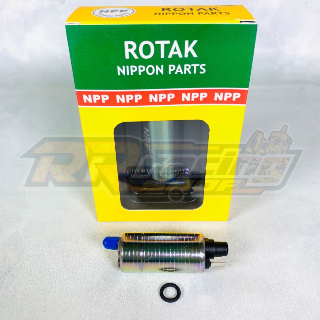 ROTAK NPP MIO J GT SOUL FINO XRIDE 115 KODE 42200-54P00 NIPPON PARTS ORIGINAL RR RACING