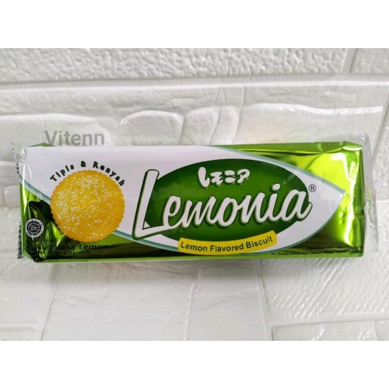 

biskuit lemonia 130gr nissin