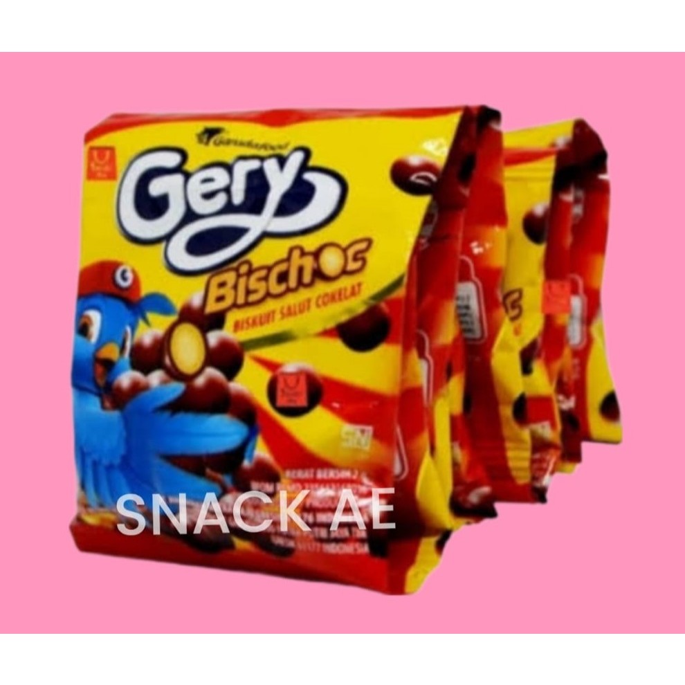 

Gery Bischoc Netto 10 bks x 5.5 gr