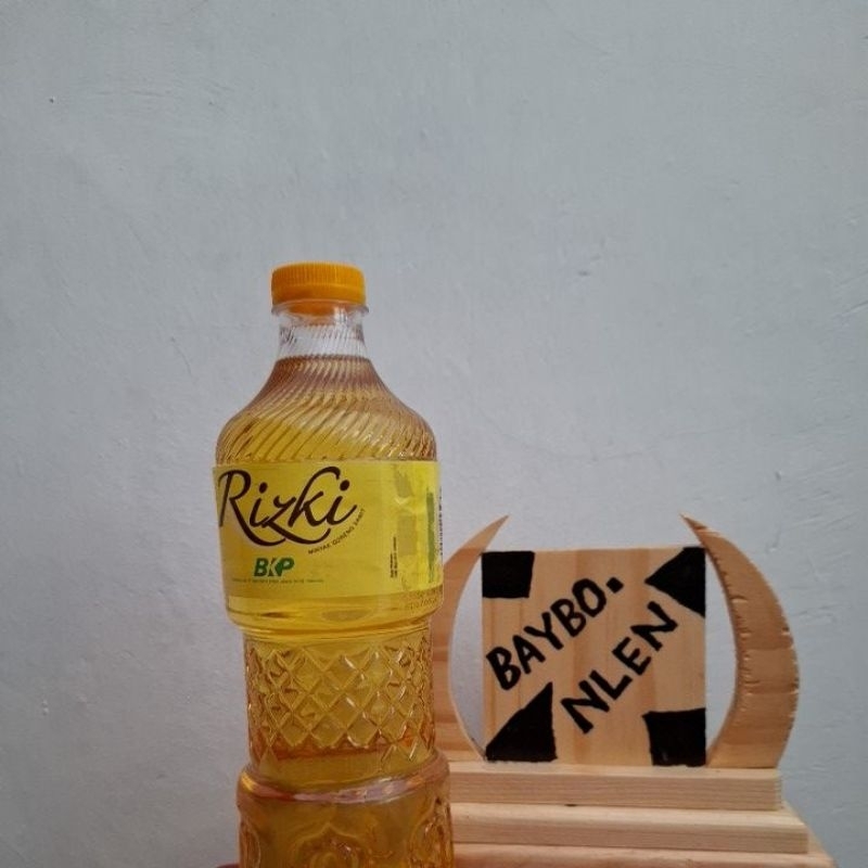 

minyak rizki 800ml