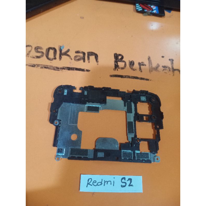 tutup mesin redmi s2 bekas ori copotan