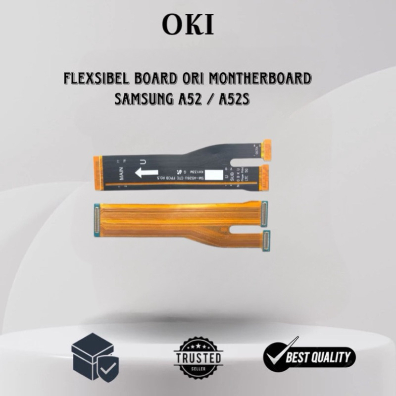 FLEXSIBEL BOARD ORI MONTHERBOARD SAMSUNG A52 / A52S | FLEX BOARD