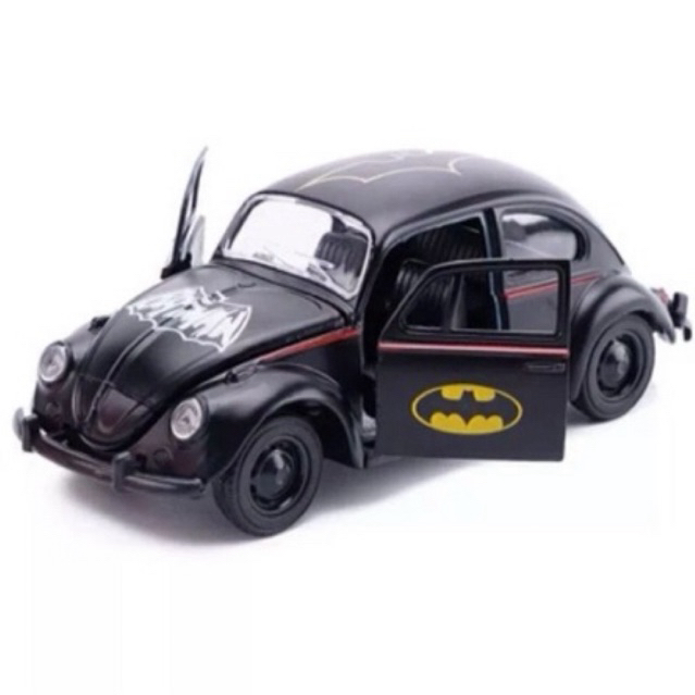 vw beetle batman diecast