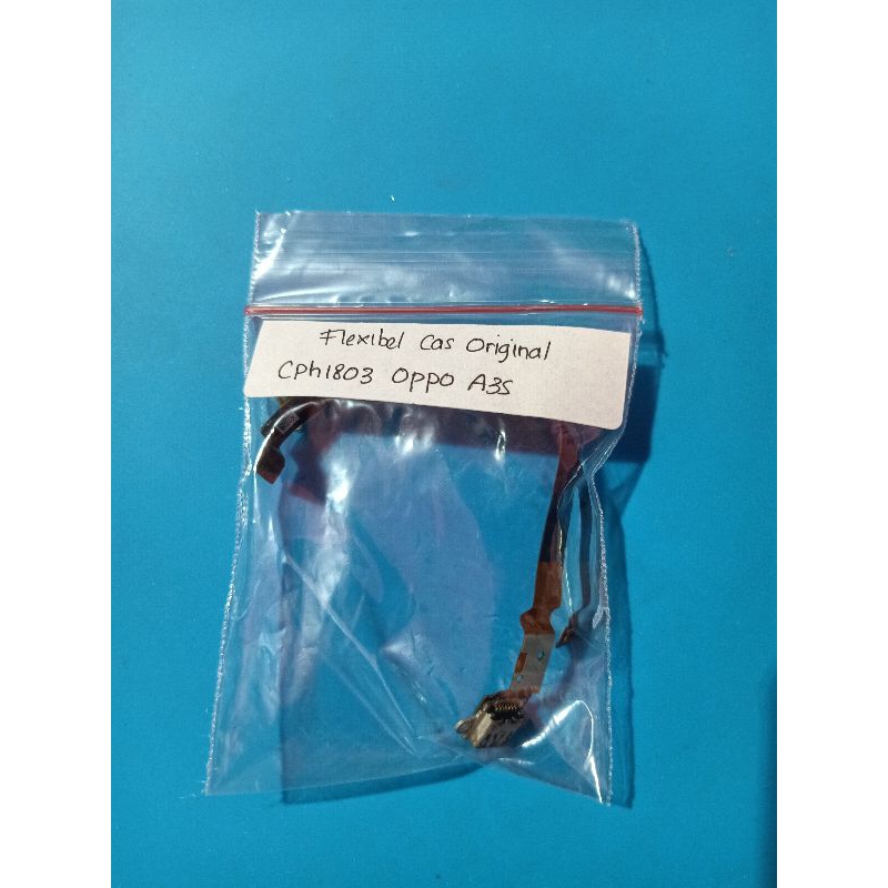 FLEKSIBEL CAS ORIGINAL OPPO A3S CPH1803
