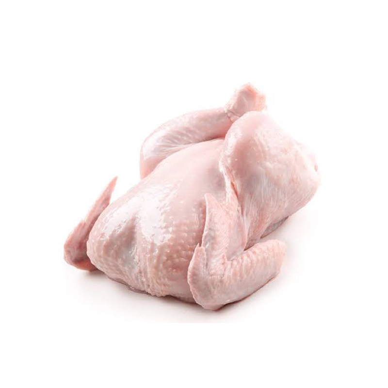 

Ayam broiler frozen ukuran 1kg /ayam negeri/ayam murah/daging ayam/ayam broiler/ayam potong