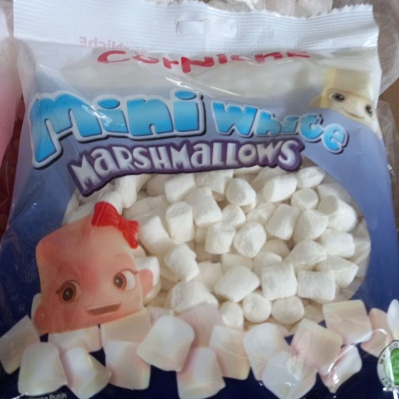 

Corniche Mini White Marshmallows 200g