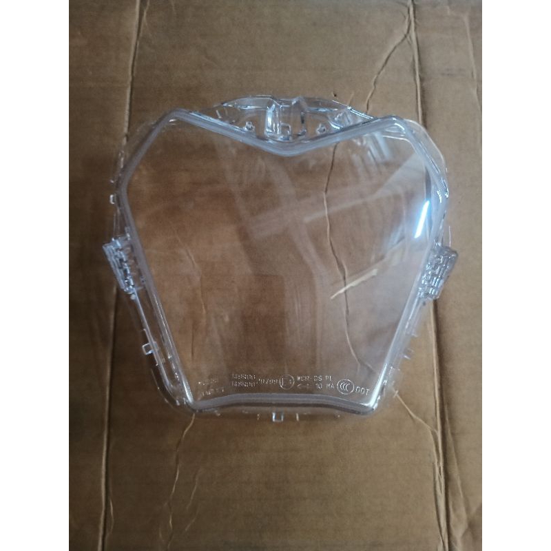 Mika lampu depan KLX supermoto 2023 original