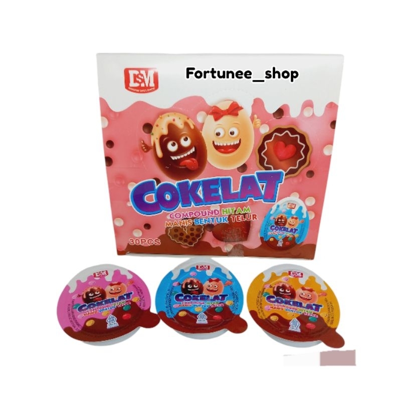 

Coklat Compound / Coklat Pasta Cookies