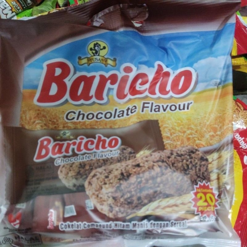 

Baricho sachet isi 20 pcs