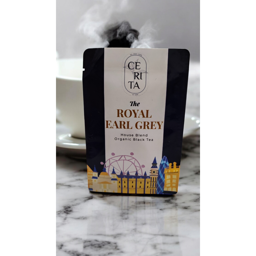 

Royal Earl Grey - Cerita Tea