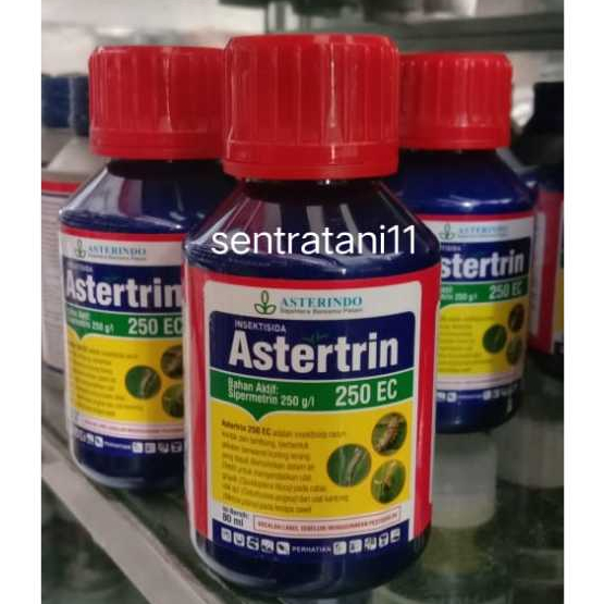 INSEKTISIDA ASTERTRIN 250 EC - 80 ML