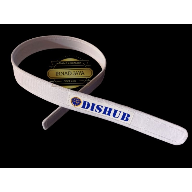 SABUK KECIL DISHUB SABUK DALAM DISHUB