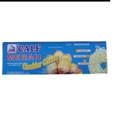 

KEJU CALF MERAH REPACK 250 GR