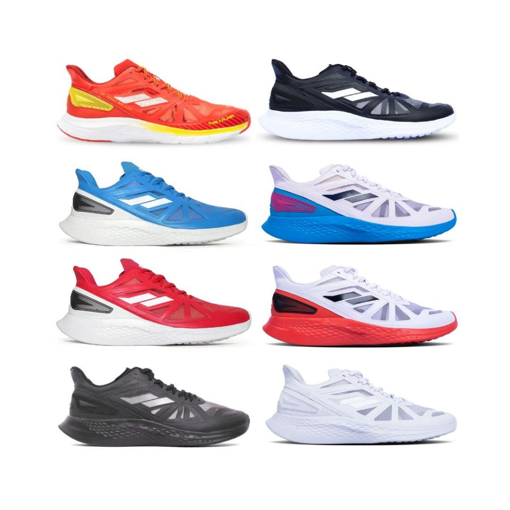 SEPATU RUNNING MILLS TREXIMO SAGA - MILLS ORIGINAL - SEPATU LARI - SEPATU SNEAKER - SEPATU OLAHRAGA 