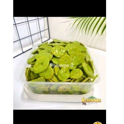 

100gr pisang coklat matcha lumeer