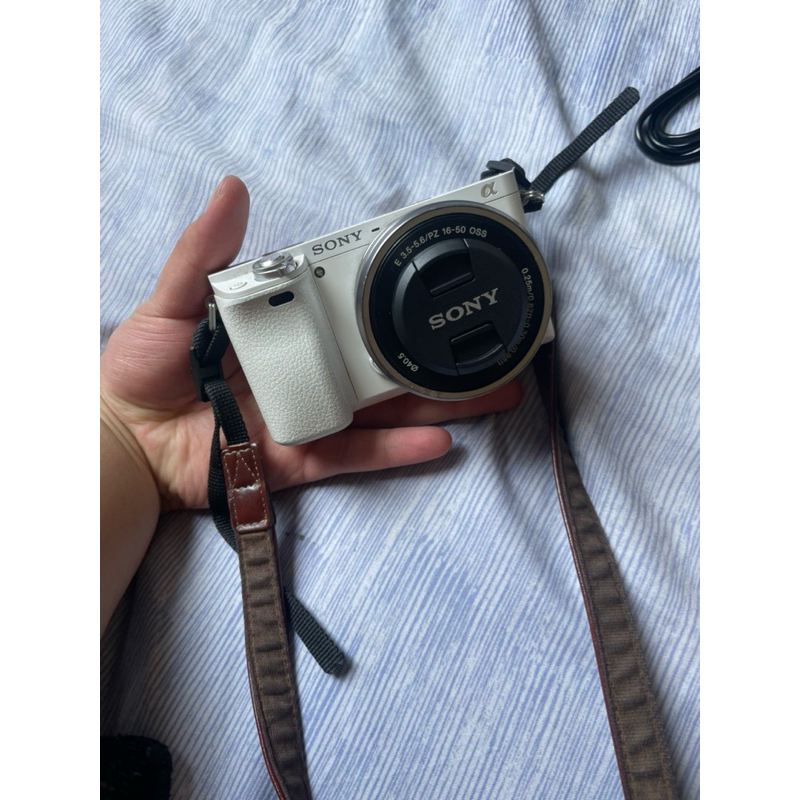 Kamera A6000 Sony