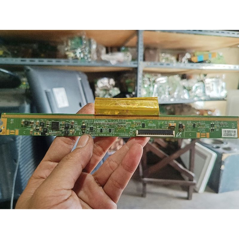 TICON TIKON LCD TCON TV LED SONY KLV-32R407A