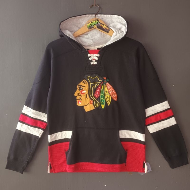 hoodie nhl vintage hoodie nhl indian hoodie ccm pro hoodie vintage