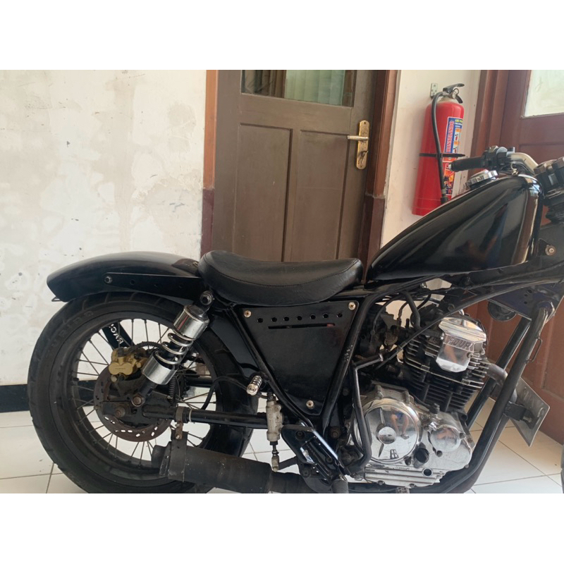 TANGKI motor custom chopper sportster