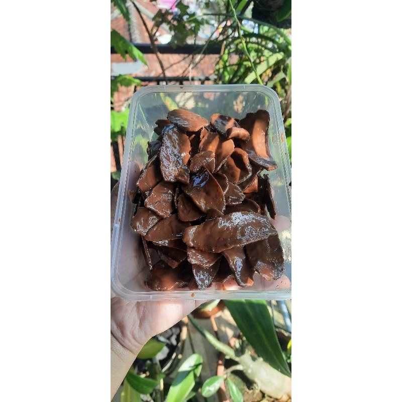 

KERIPIK PISANG LUMER | KERIPIK PISANG COKLAT | ANEKA VARIAN