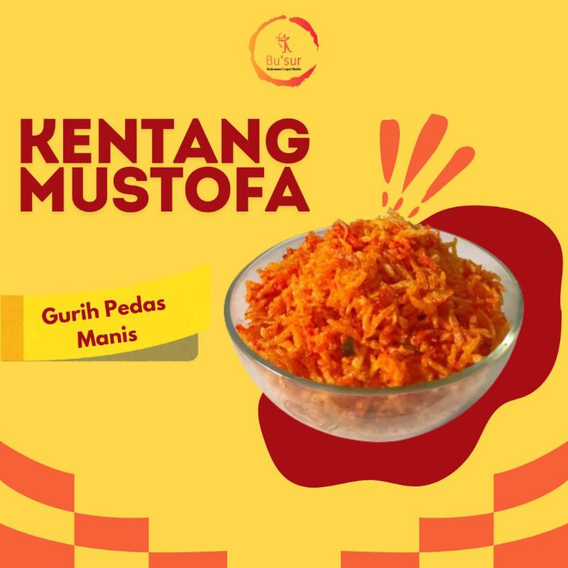 

Kentang Mustofa 500 Gr