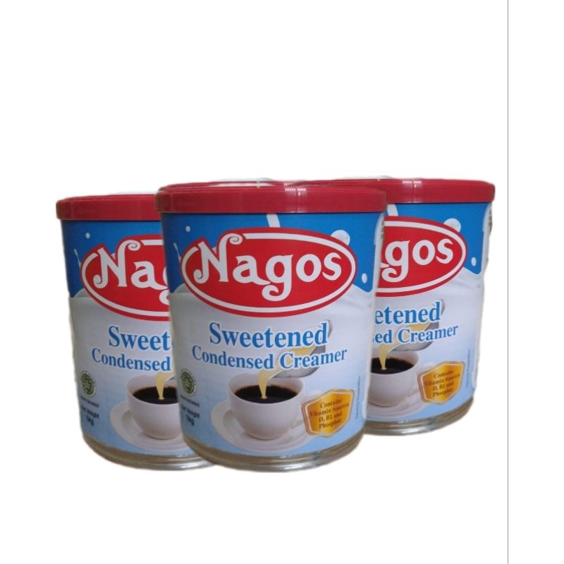 

susu kental nagos 500g