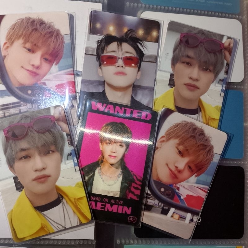 PC Official NCT DREAM jaemin chenle