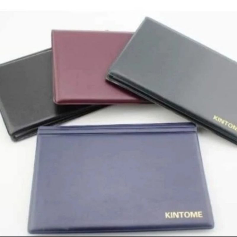 Album uang kertas PMG KINTOME paten kualitas lighthouse 155 x 230 x 30 mm