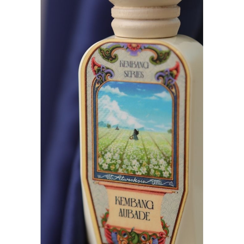 Ataraksia Parfum - Kembang Aubade - Kembang Series - 55ml - Extrait de Perfume