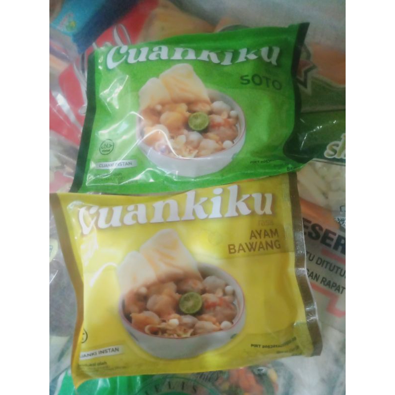 Cuangki Kuah//Cuangki komplit