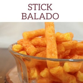 

Stik Balado Renyah - Takara Snack