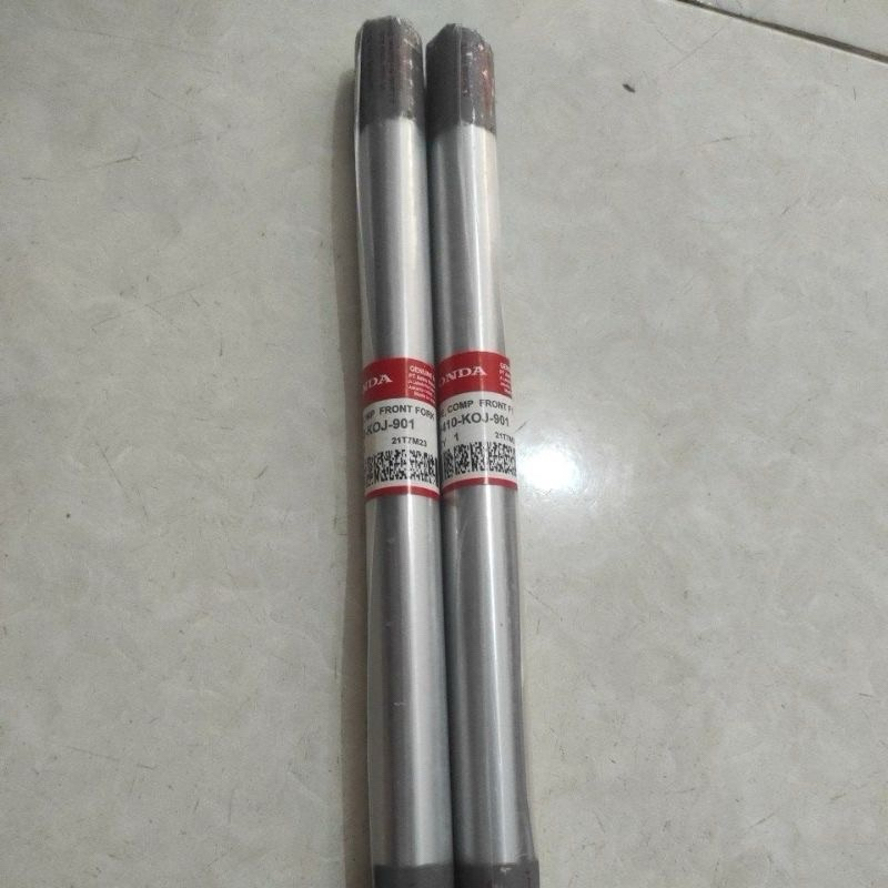 As shock depan beat deluxe street genio satu set koj