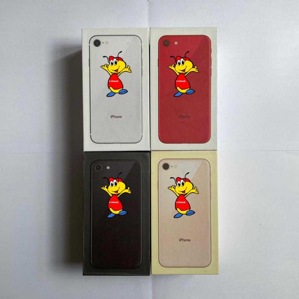 

KARDUS BOX SAJA HANDPHONE IP 8