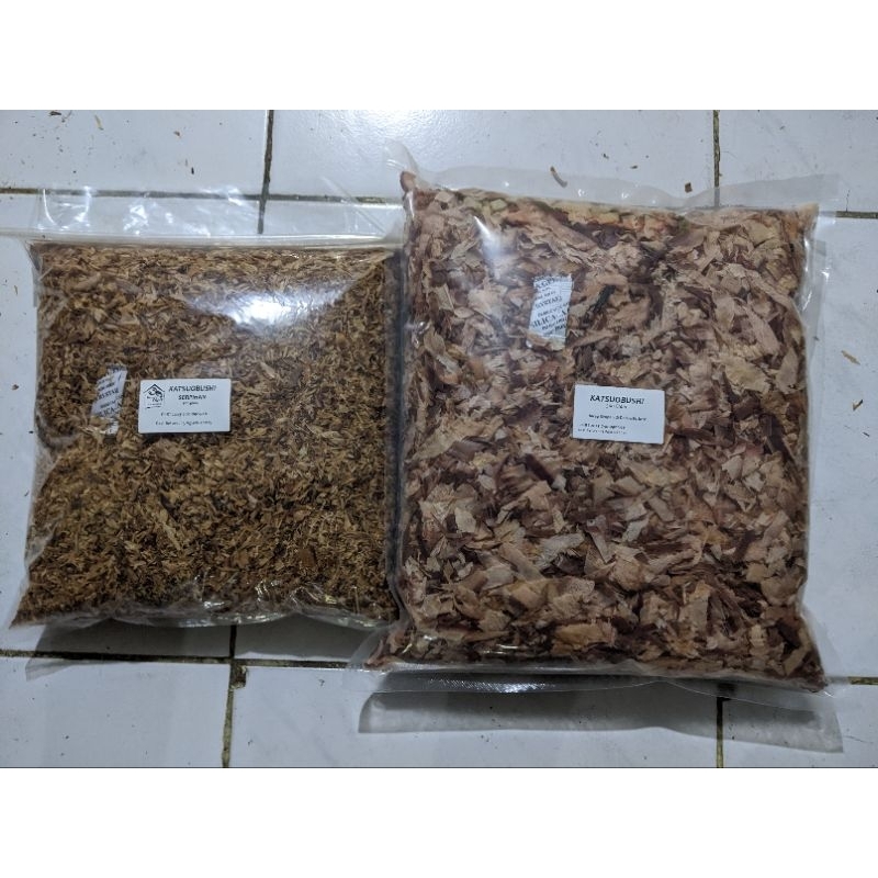 

RB Katsuobushi SERPIHAN 500gr