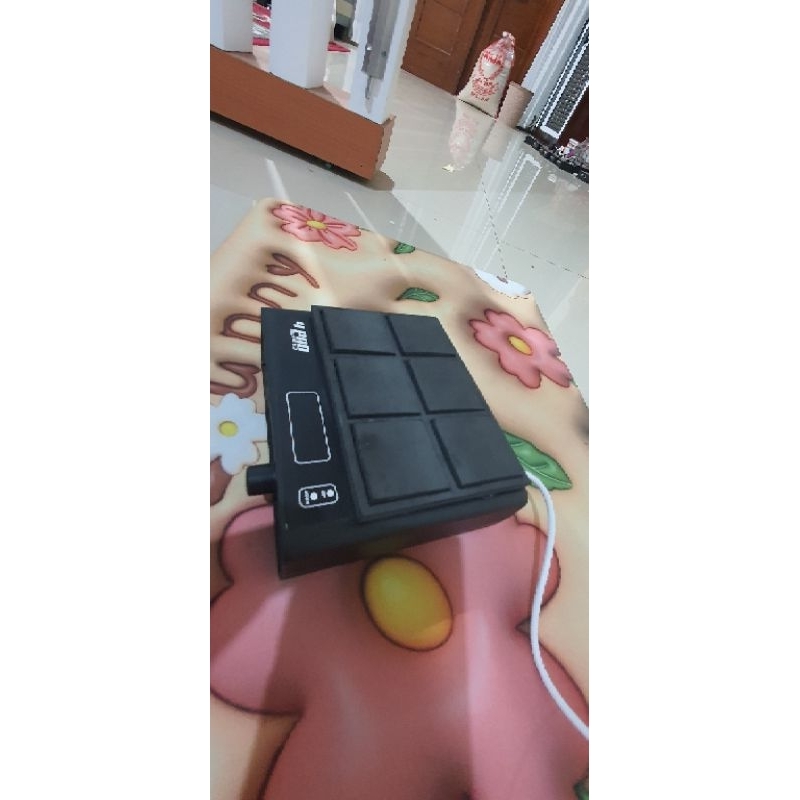 Dtx Rakitan 6 suara plus input pedal des