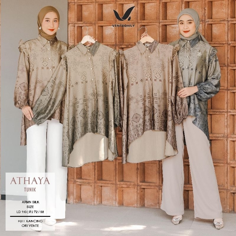 ATHAYA TUNIK original vente daily