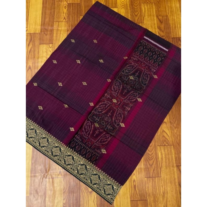 Saput endek Bali | Saput Endek bordir | Saput Endek Warna