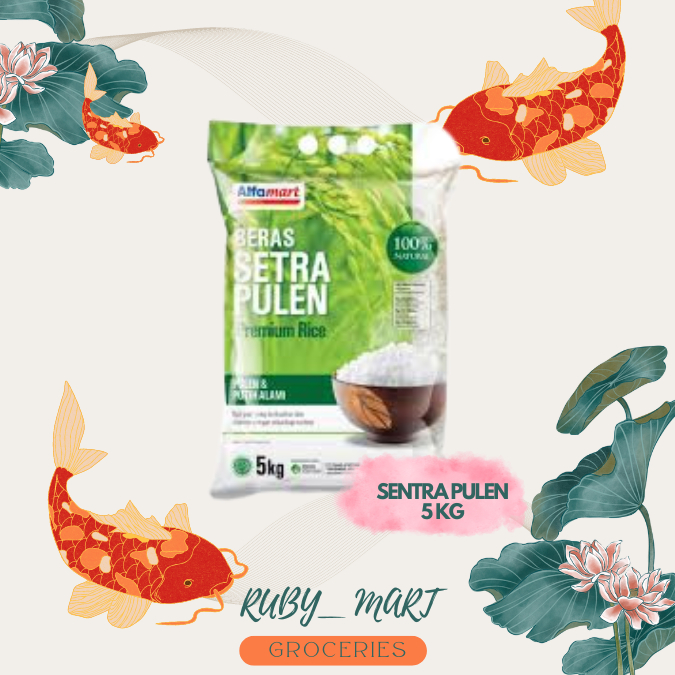 

TERMURAHBERASPULENALFAMART5KG