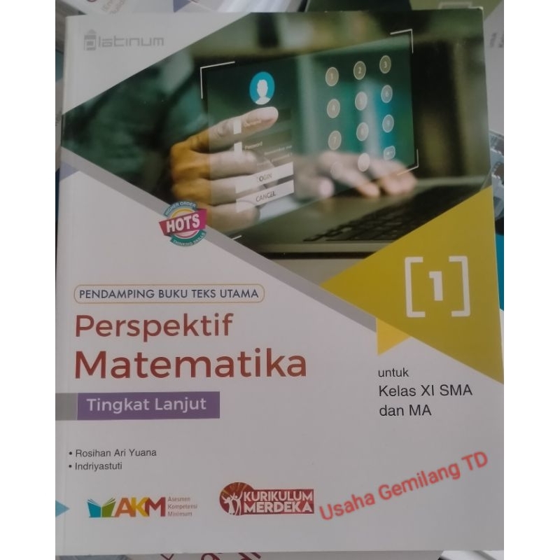 

Matematika SMA 1 lanjut kelas 11