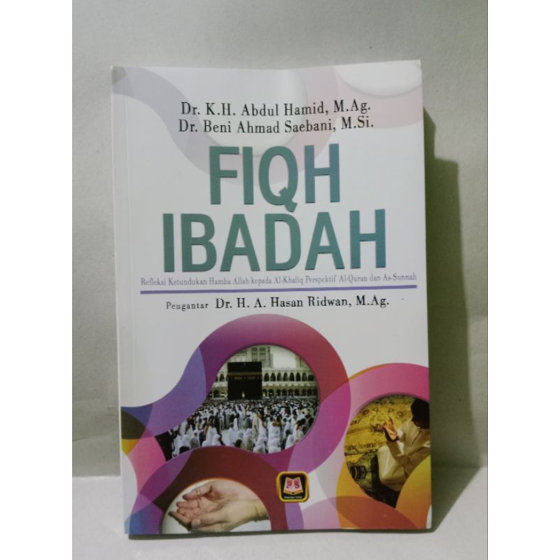 Buku Fiqh Ibadah buku Original