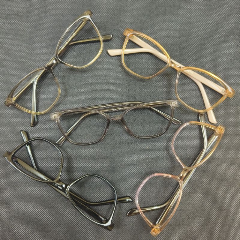 SHANY FEMINIM KACAMATA FRAME COCOK WAJAH KECIL ATAU SEDANG