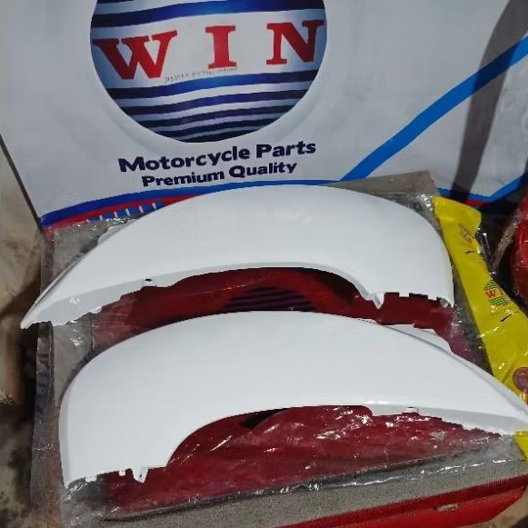 cover body scoopy fi putih 2013 2014 2015 2016/cover body belakang kanan kiri scoopy fi putih/win