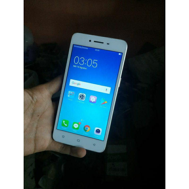 Oppo A37 Ram 2/16 Second Original Resmi (Bukan Repurbis)