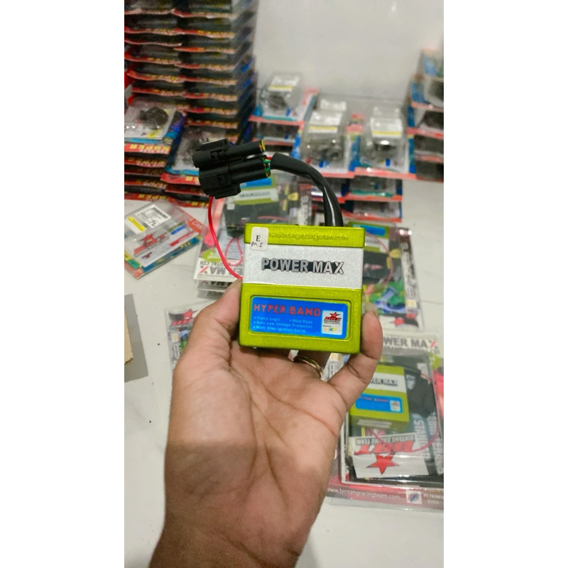 CDI TIGER/TIGER REVO/TIGER200 LIMIT 11000 ORIGINAL BRT