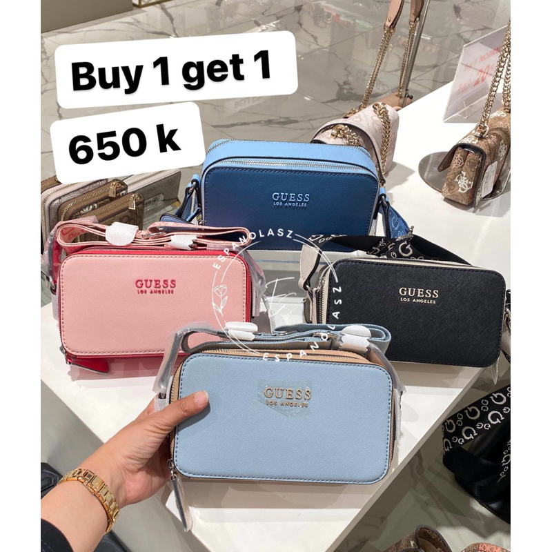 [ESPANOLASZ] READY GUESS SALE 50-70% 